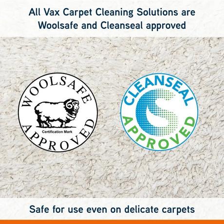 Vax 19142065 Carpet Cleaner Solution Ultra+ 4 litre