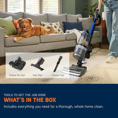 Vax LiftOut Reach Pet CDUP-LOXR Corded Upright Vacuum - Graphite Blue