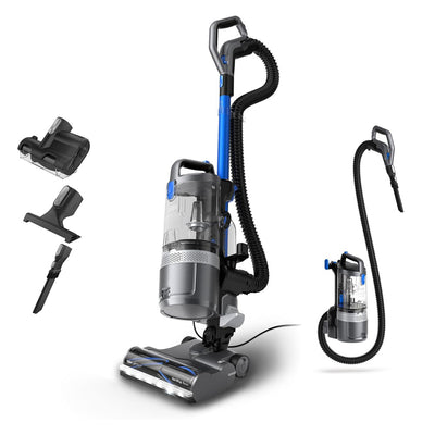 Vax LiftOut Reach Pet CDUP-LOXR Corded Upright Vacuum - Graphite Blue