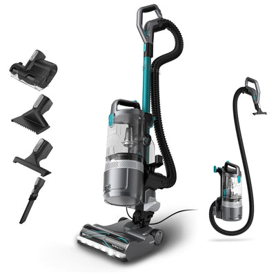 Vax LiftOut Reach Pet-Design CDUP-LORP Corded Upright Vacuum Cleaner - Graphite Teal