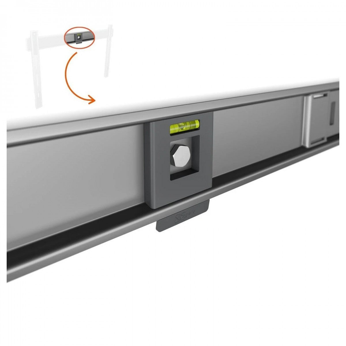 Vogels Elite TVM 5405 Fixed TV Wall Mount 32 - 77 Inches Open Box Clearance