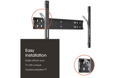 Vogels Elite TVM 5505 Ultra Thin Fixed TV Bracket for 32 - 77 Inch TVs