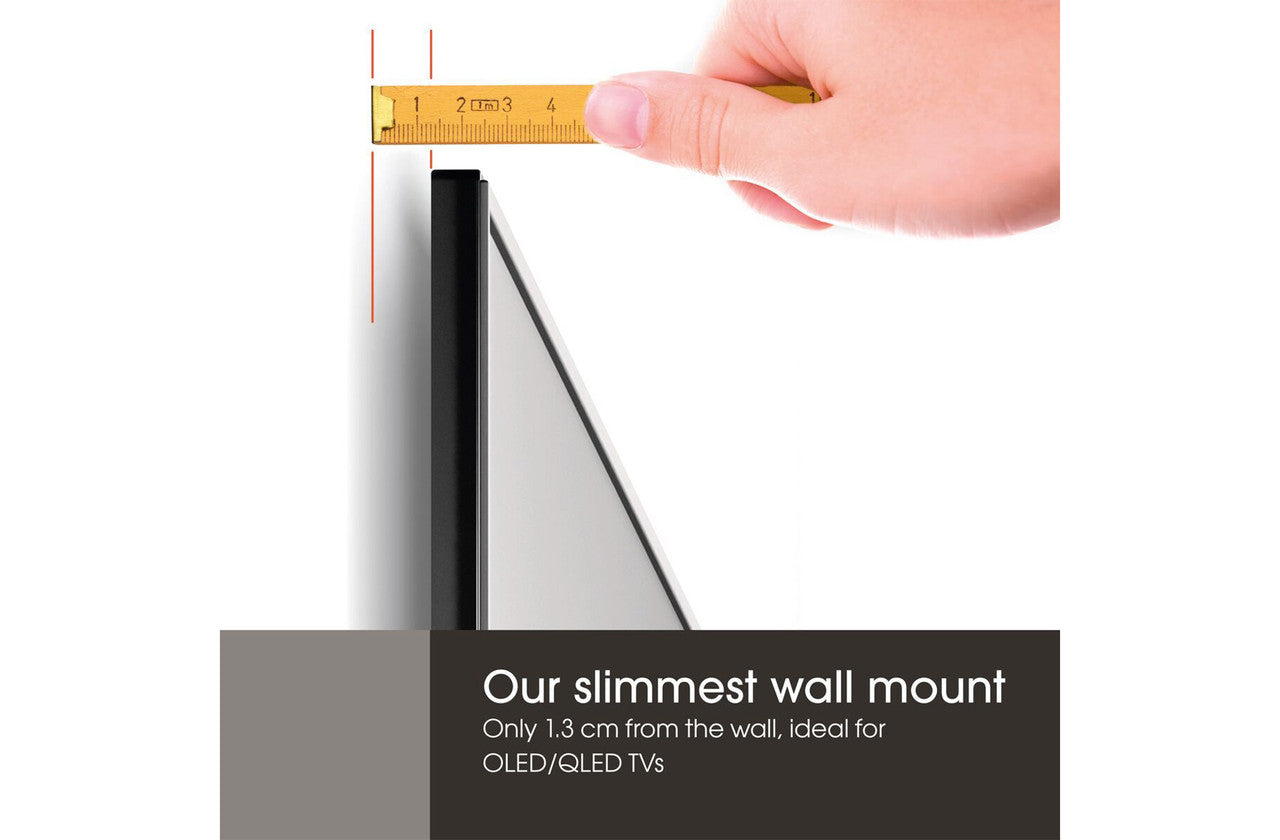 Vogels Elite TVM 5505 Ultra Thin Fixed TV Bracket for 32 - 77 Inch TVs