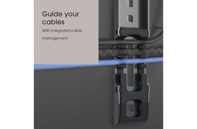 Vogels Elite TVM 5705 Ultra Thin Fixed TV Bracket for 40 - 110 Inch TVs