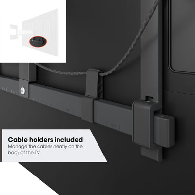 Vogels Elite TVM 5855 Full-Motion TV Wall Mount