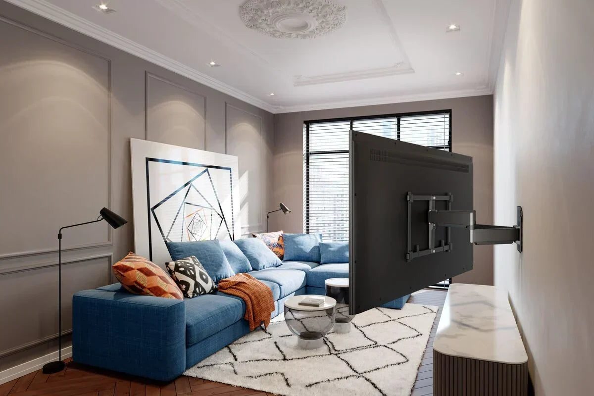 Vogels Elite TVM 5855 Full-Motion TV Wall Mount