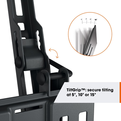 Vogels Quick TVM 1615 Tilting TV Wall Mount for TVs from 40 to 77 inches