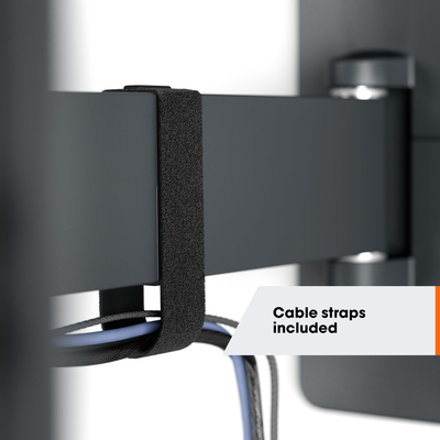 Vogels Quick TVM 1625 Full-Motion TV Wall Mount for TVs from 40 to 77 inches