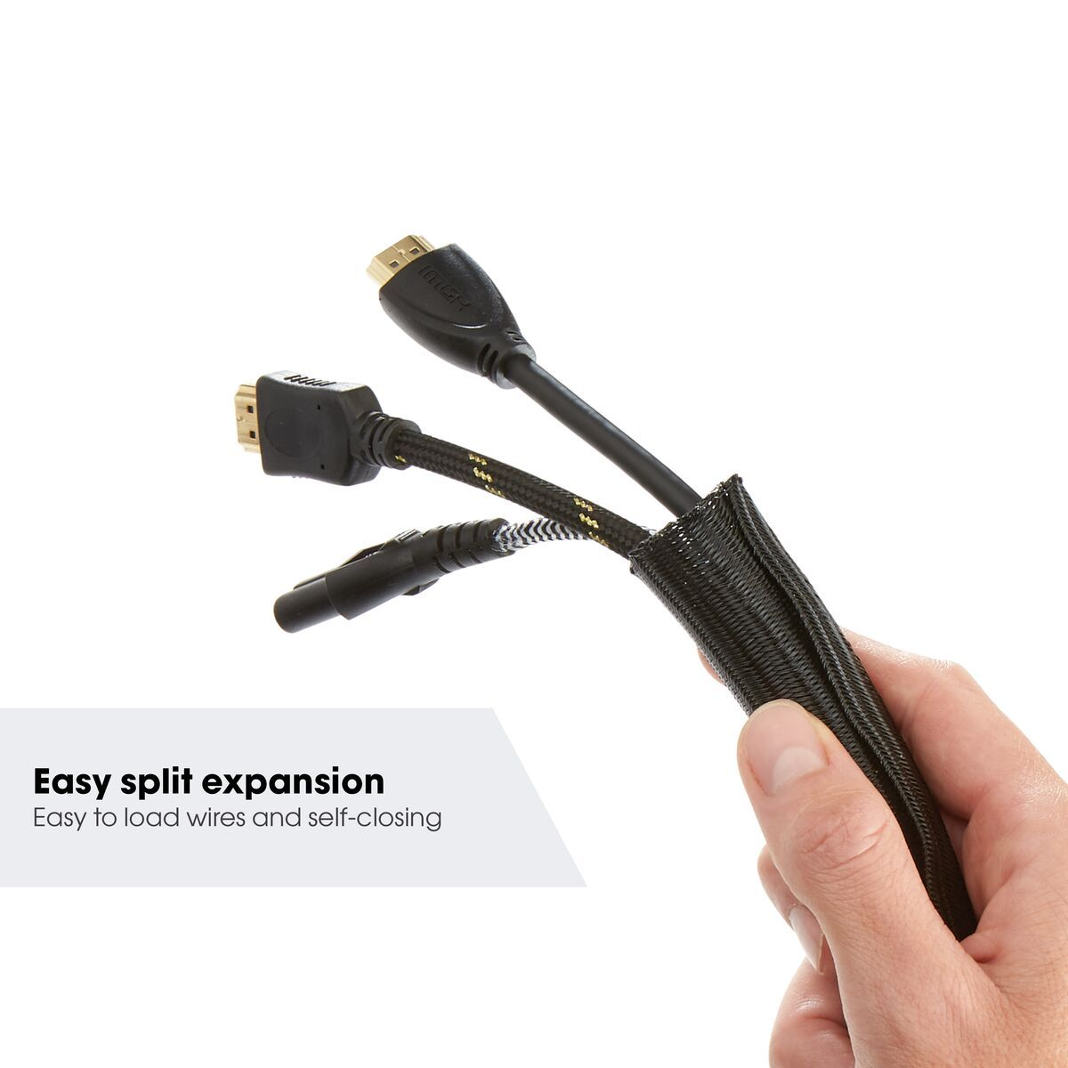 Vogels TVA 6202 Cable sleeve