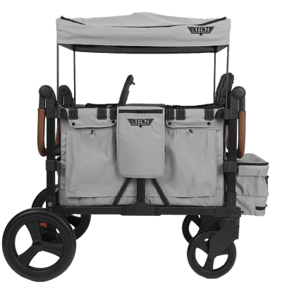 Keenz Vyo͞o The Seating Chameleon Stroller Wagon 2-Passengers