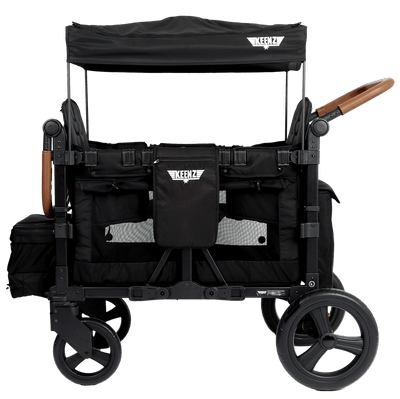 Keenz Vyo͞o The Seating Chameleon Stroller Wagon 2-Passengers