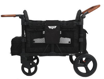 Keenz Vyo͞o The Seating Chameleon Stroller Wagon 2-Passengers