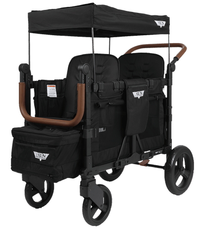 Keenz Vyo͞o The Seating Chameleon Stroller Wagon 2-Passengers