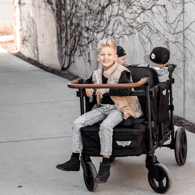 Keenz Stroller Wagons Keenz Vyo͞o The Seating Chameleon Stroller Wagon 4-Passengers