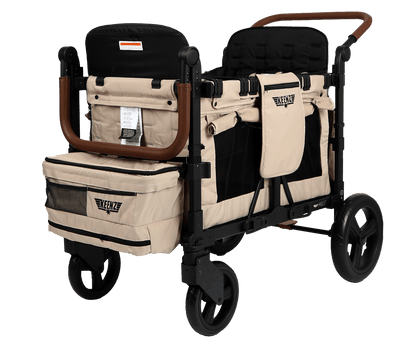 Keenz Stroller Wagons Keenz Vyo͞o The Seating Chameleon Stroller Wagon 4-Passengers