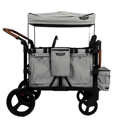 Keenz Stroller Wagons Keenz Vyo͞o The Seating Chameleon Stroller Wagon 4-Passengers