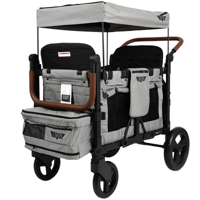Keenz Stroller Wagons Keenz Vyo͞o The Seating Chameleon Stroller Wagon 4-Passengers
