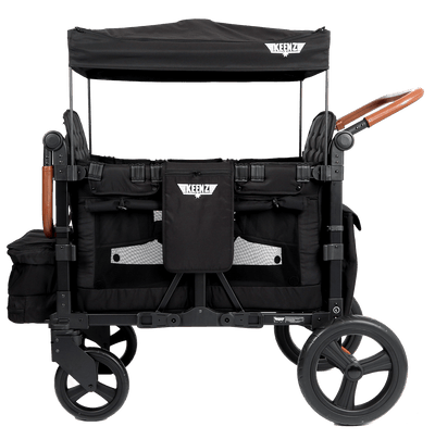 Keenz Stroller Wagons Keenz Vyo͞o The Seating Chameleon Stroller Wagon 4-Passengers