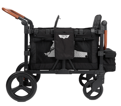 Keenz Stroller Wagons Keenz Vyo͞o The Seating Chameleon Stroller Wagon 4-Passengers