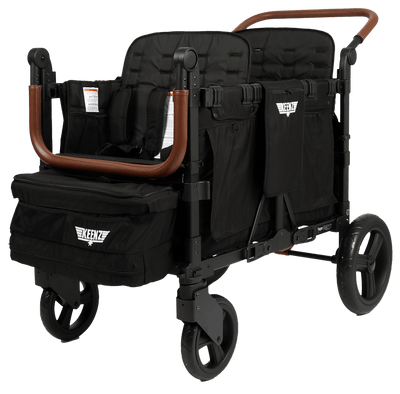 Keenz Stroller Wagons Keenz Vyo͞o The Seating Chameleon Stroller Wagon 4-Passengers