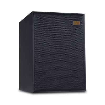 Wharfedale Denton 85 Bookshelf Speakers Pair - Black Oak
