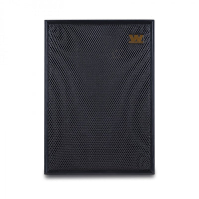Wharfedale Denton 85 Bookshelf Speakers Pair - Black Oak