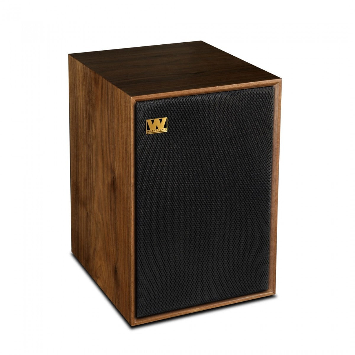 Wharfedale Denton 85 Bookshelf Speakers Pair - Walnut