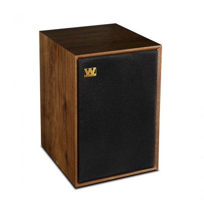 Wharfedale Denton 85 Bookshelf Speakers Pair - Walnut