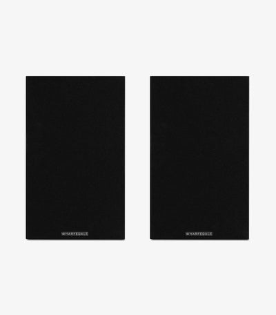 Wharfedale Diamond 12.2i Standmount Bookshelf Speakers Compact 2 way Pair - Black