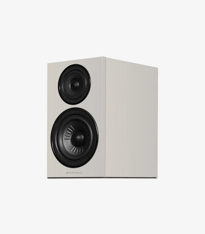 Wharfedale Diamond 12.2i Standmount Bookshelf Speakers Compact 2 way Pair - Grey