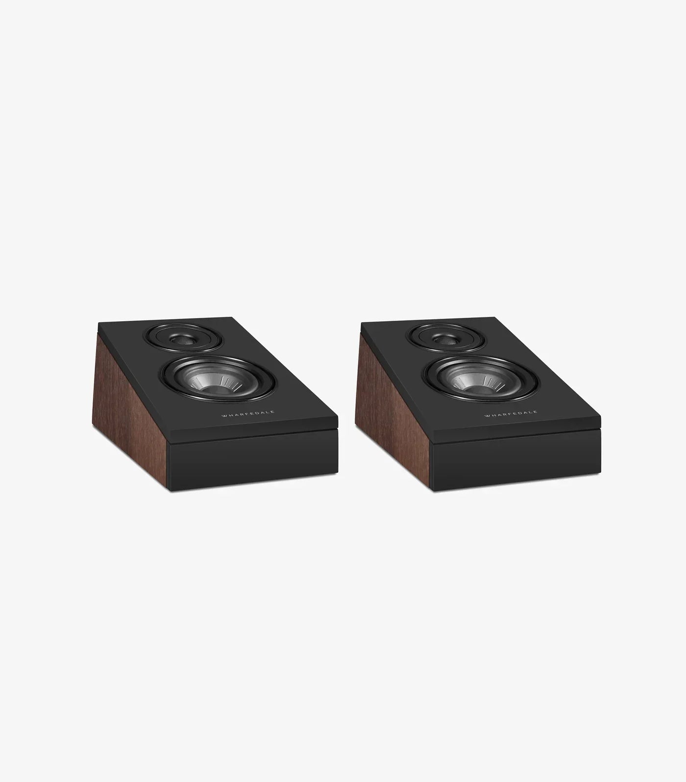 Wharfedale Diamond 12.3Di Atmos Surround Speakers Pair - Walnut