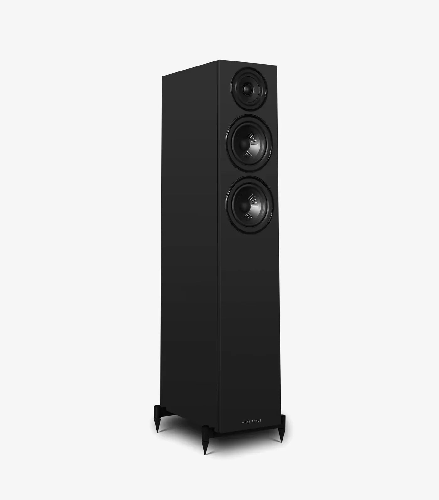 Wharfedale Diamond 12.3i Floorstanding Speakers Pair - Black