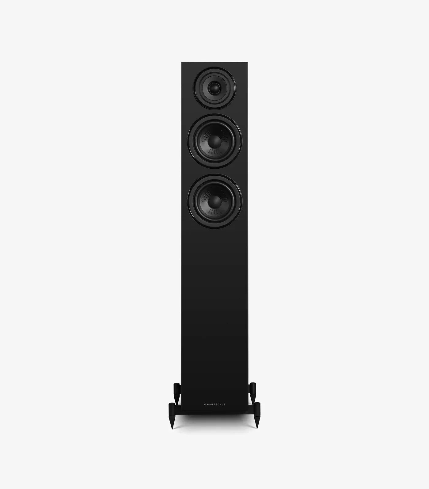 Wharfedale Diamond 12.3i Floorstanding Speakers Pair - Black