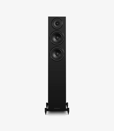 Wharfedale Diamond 12.3i Floorstanding Speakers Pair - Black