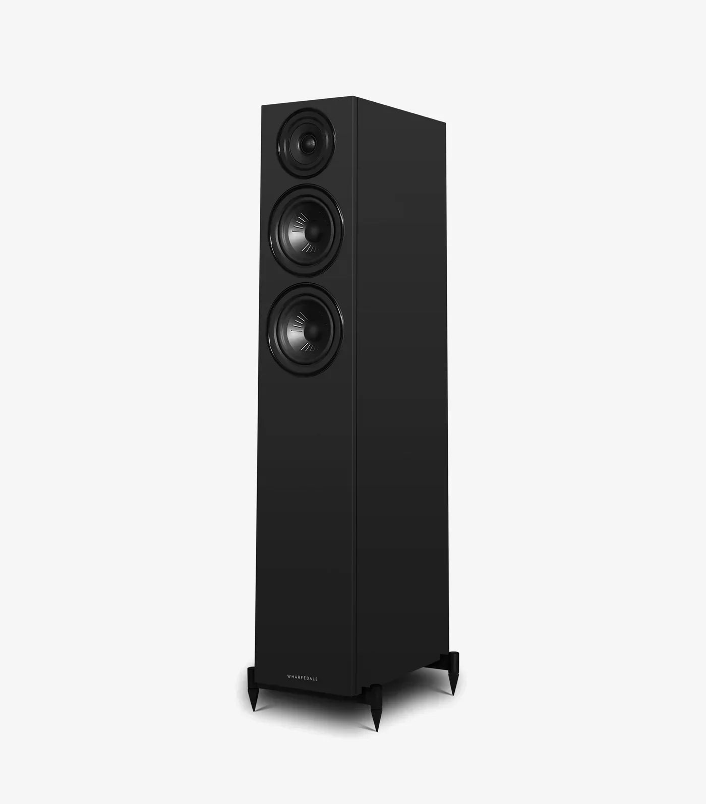 Wharfedale Diamond 12.3i Floorstanding Speakers Pair - Black