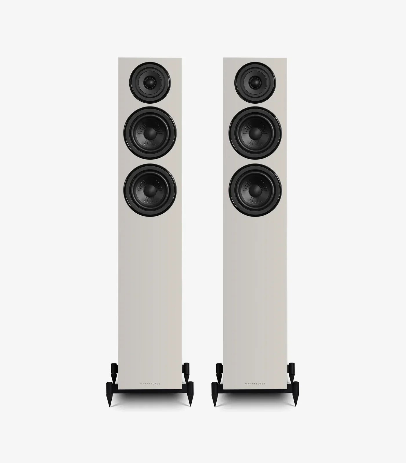 Wharfedale Diamond 12.3i Floorstanding Speakers Pair - Grey