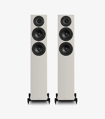 Wharfedale Diamond 12.3i Floorstanding Speakers Pair - Grey