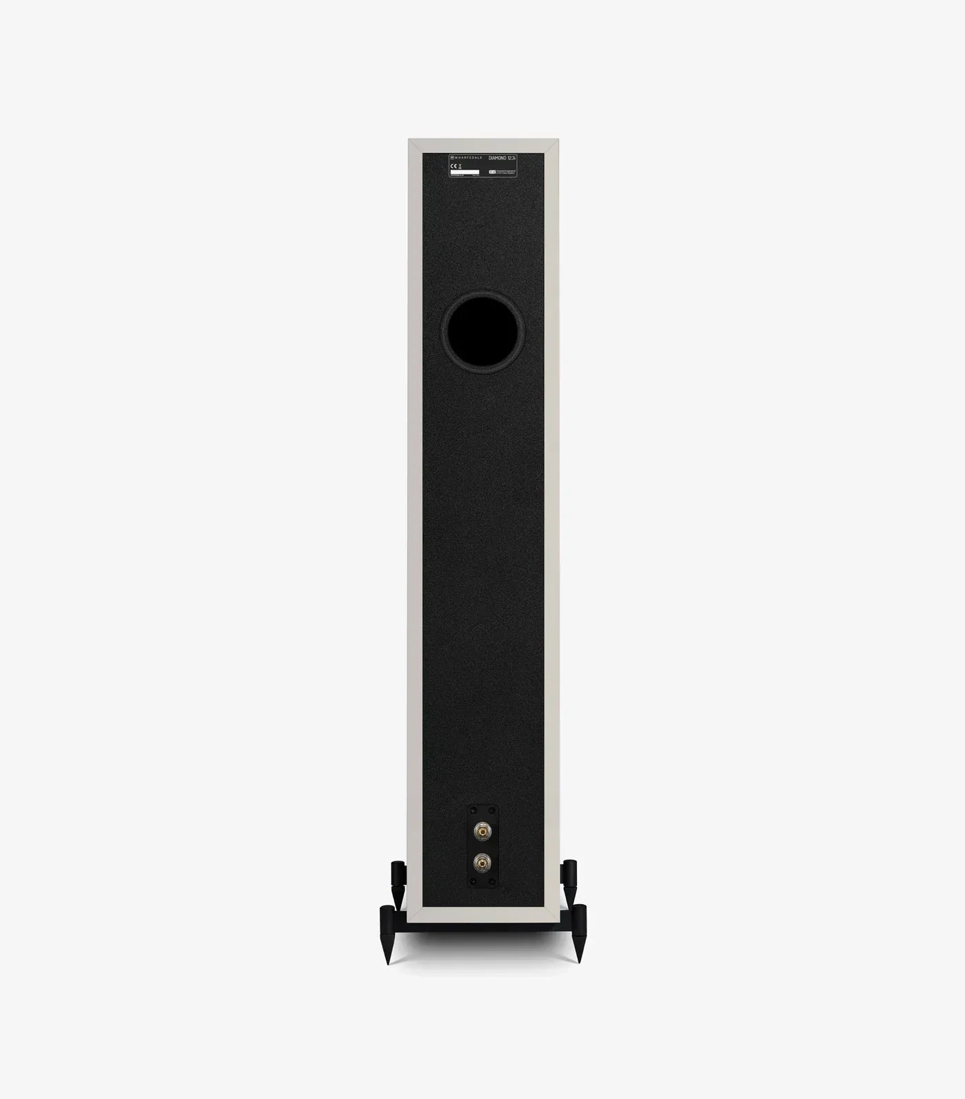 Wharfedale Diamond 12.3i Floorstanding Speakers Pair - Grey