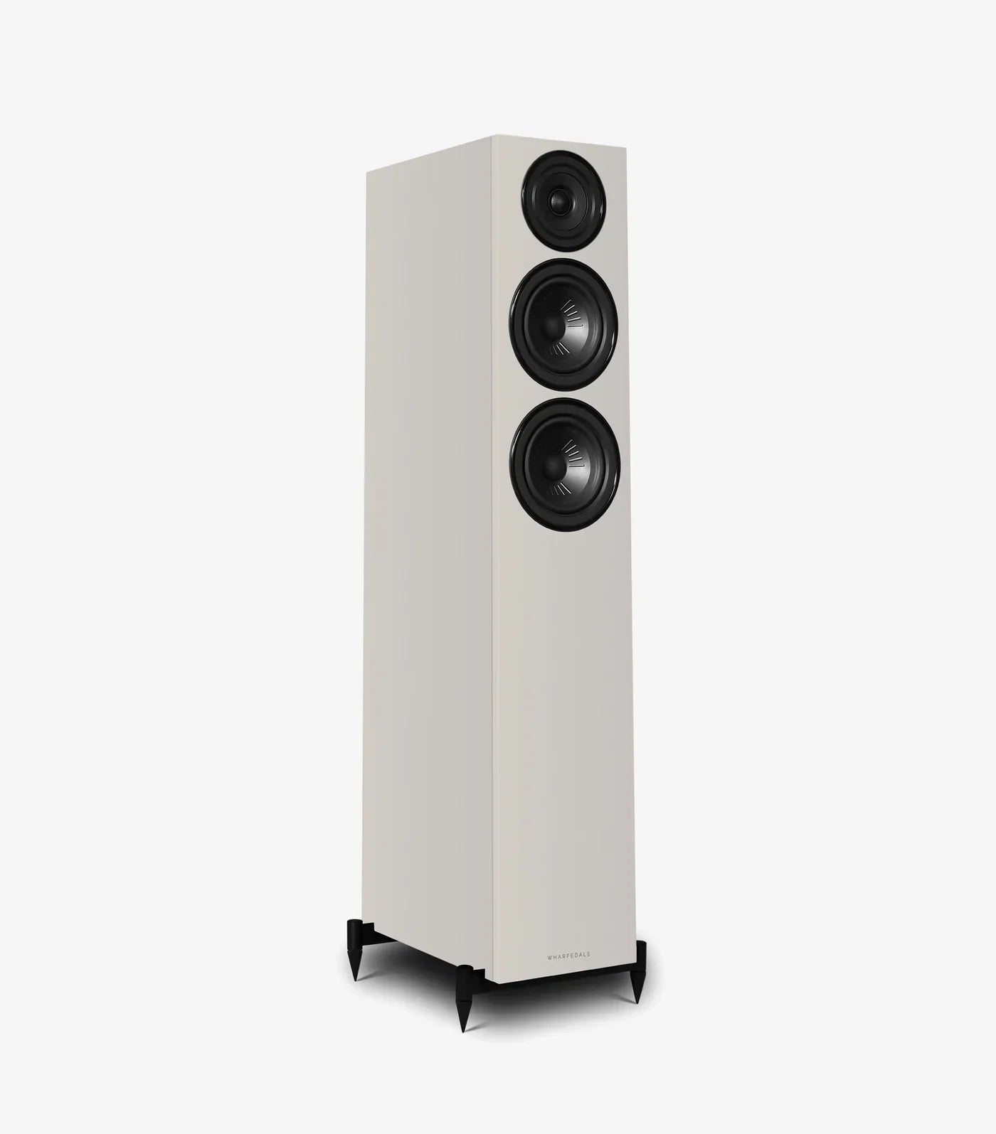 Wharfedale Diamond 12.3i Floorstanding Speakers Pair - Grey