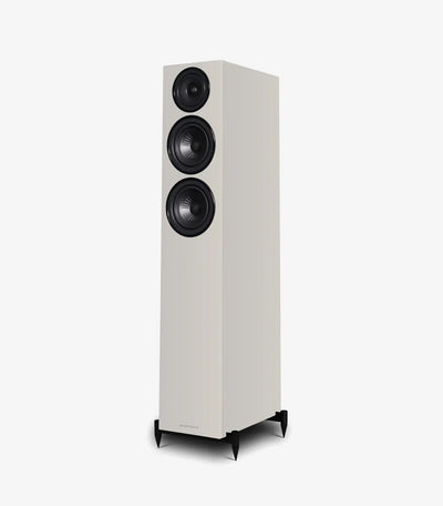 Wharfedale Diamond 12.3i Floorstanding Speakers Pair - Grey