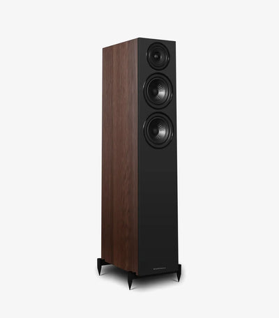 Wharfedale Diamond 12.3i Floorstanding Speakers Pair - Walnut