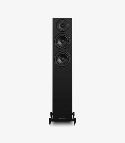 Wharfedale Diamond 12.3i Floorstanding Speakers Pair - Walnut