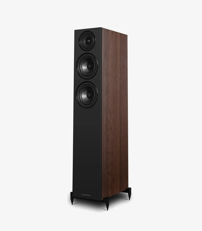 Wharfedale Diamond 12.3i Floorstanding Speakers Pair - Walnut