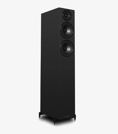 Wharfedale Diamond 12.4i Floorstanding Speakers Pair - Black