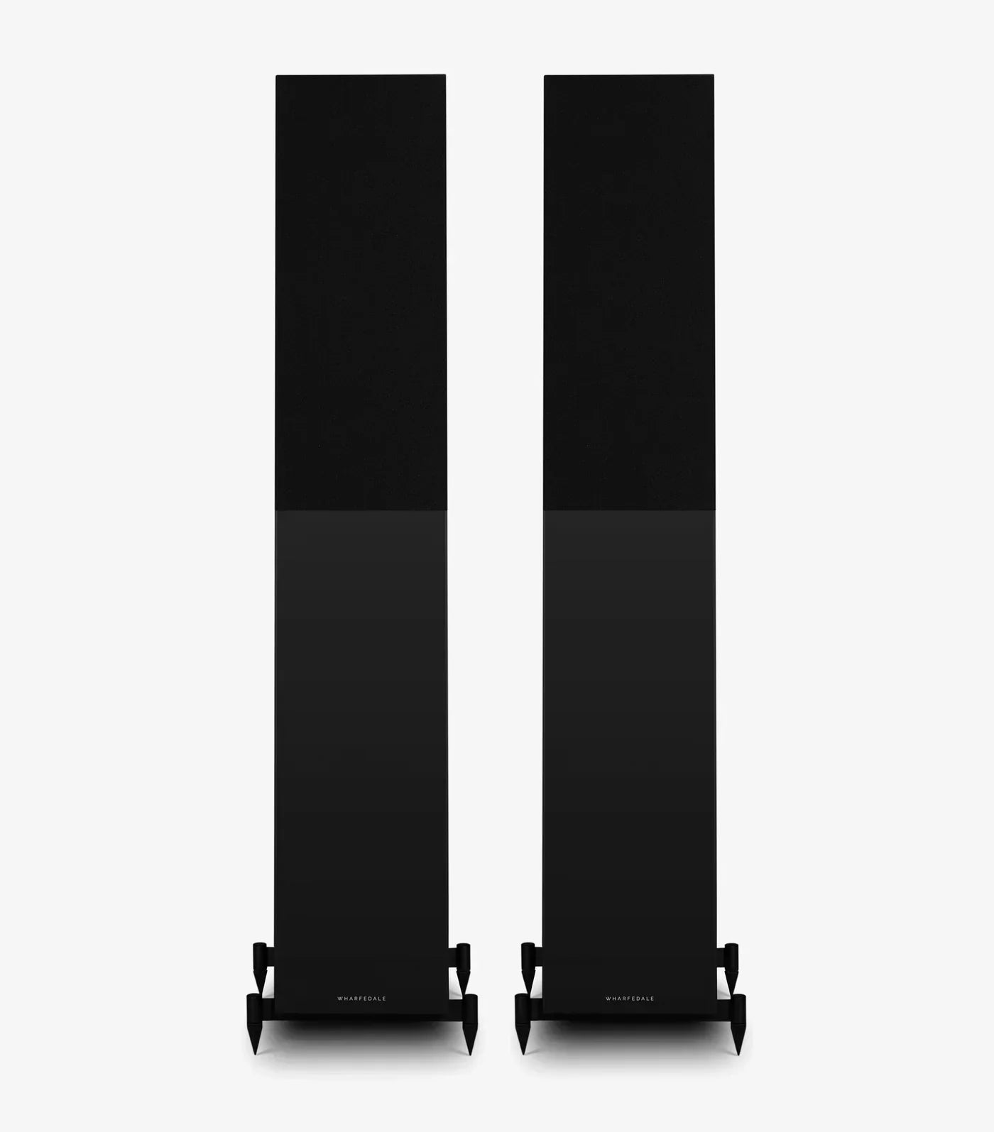 Wharfedale Diamond 12.4i Floorstanding Speakers Pair - Black