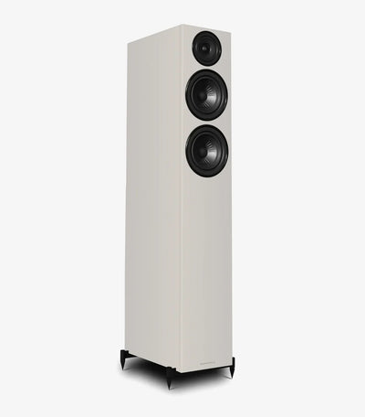 Wharfedale Diamond 12.4i Floorstanding Speakers Pair - Grey