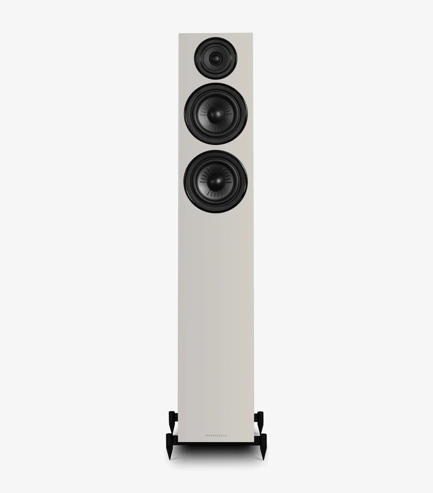 Wharfedale Diamond 12.4i Floorstanding Speakers Pair - Grey