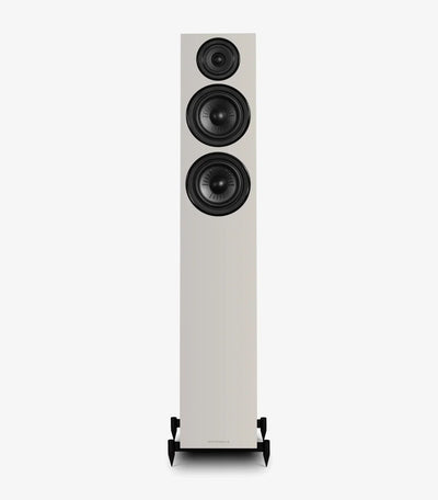 Wharfedale Diamond 12.4i Floorstanding Speakers Pair - Grey