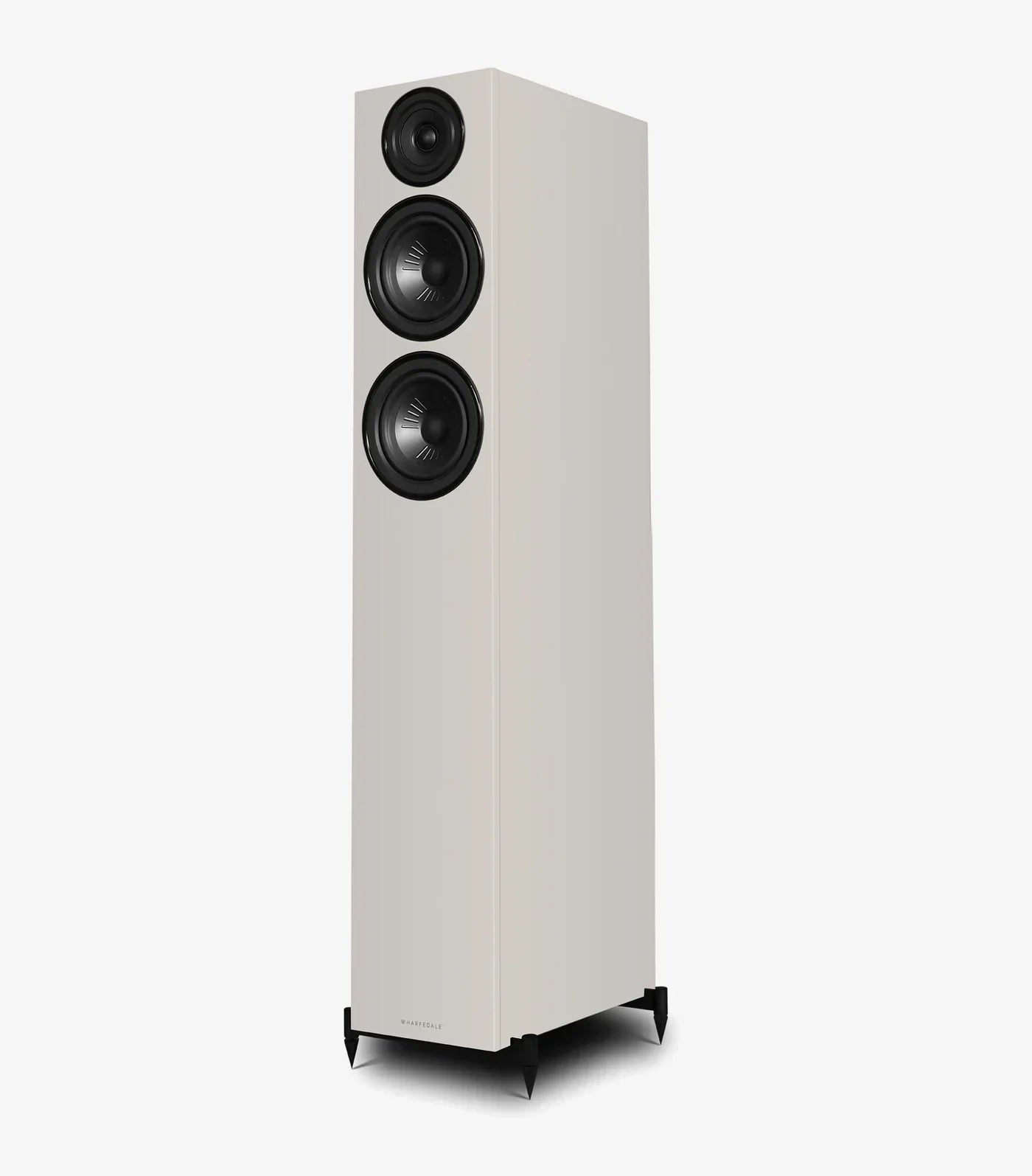 Wharfedale Diamond 12.4i Floorstanding Speakers Pair - Grey