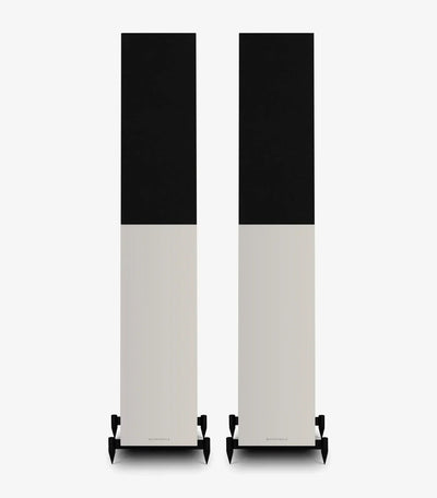 Wharfedale Diamond 12.4i Floorstanding Speakers Pair - Grey